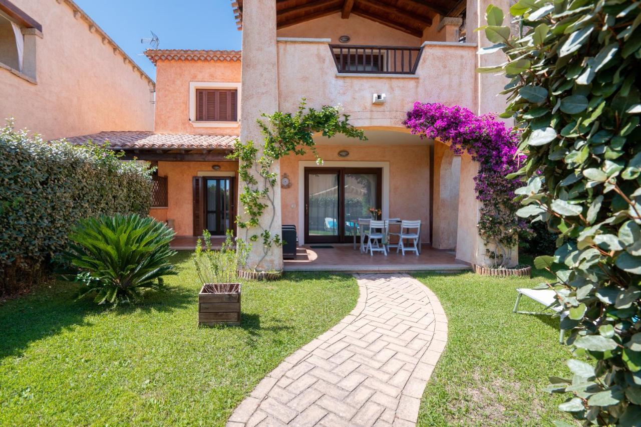 Villaggio Perlacea - Your House In Sardinia Golfo Aranci Ngoại thất bức ảnh