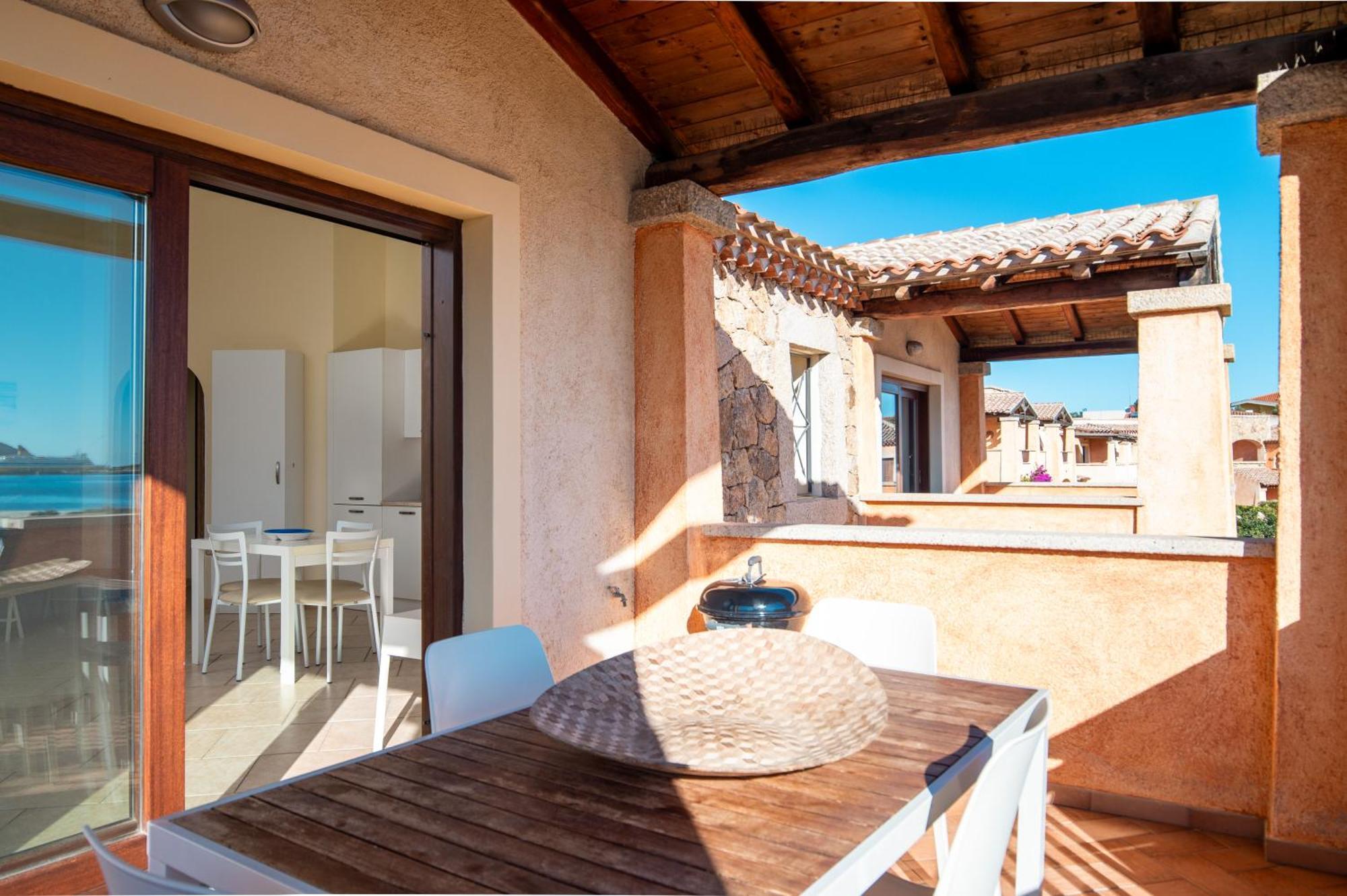 Villaggio Perlacea - Your House In Sardinia Golfo Aranci Ngoại thất bức ảnh
